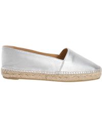 Castañer - Round-Toe Flat Shoes - Lyst