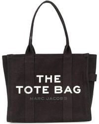 Marc Jacobs - Logo Printed Handbag - Lyst