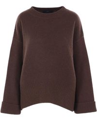arch4 - Ribbed Cashmere Knitwear - Lyst