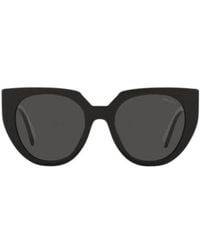 Prada - Eyewear Cat-Eye Sunglasses - Lyst
