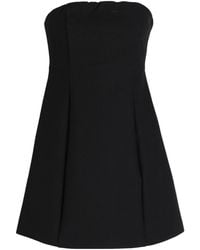 MAX&Co. - Sleeveless One-Shoulder Dress - Lyst