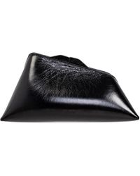 The Attico - The 8.30 Pm Clutch Bag - Lyst