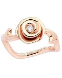 Dior - Rose Couture Ring - Lyst