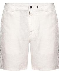 Rag & Bone - Belt Loop Shorts - Lyst