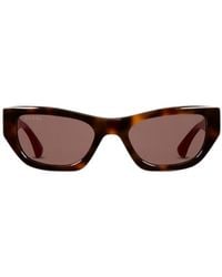 Gucci - Cat-Eye Sunglasses - Lyst