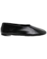 Proenza Schouler - Round-Toed Flat Shoes - Lyst