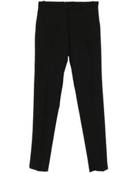 Incotex - Elastic-Waistband Trousers - Lyst