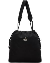 Vivienne Westwood - Hilary Drawstring Shoulder Bag - Lyst