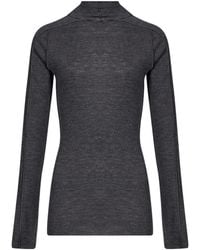 Soeur - Long-Sleeve Knit Top - Lyst