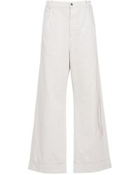 Ann Demeulemeester - Michael 5-Pocket High Comfort Pants - Lyst
