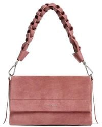 Coccinelle - Small Boheme Braided-Handle Tote Bag - Lyst