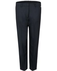 Herno - Casual Pants With Belt Loops - Lyst