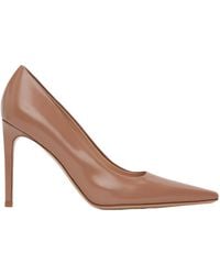 Gianvito Rossi - Logo Insole High-Heel Pumps - Lyst