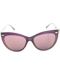 Swarovski - Cat-Eye Frame Sunglasses - Lyst