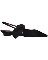 Neous - Uba Suede Pumps - Lyst