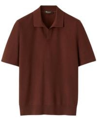 Loro Piana - Empire Polo Shirt - Lyst