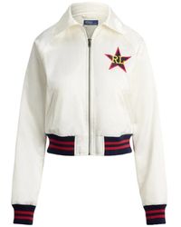 Polo Ralph Lauren - Long-Sleeved Casual Jacket - Lyst