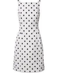 Patou - Sleeveless Dress - Lyst