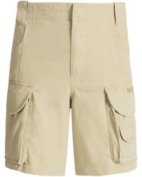 Balmain - Cargo Bermuda Shorts - Lyst