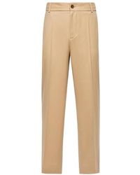 Moncler - Straight-Leg Trousers - Lyst