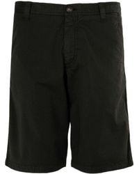 Armani Jeans - Zipper Opening And Closing Shorts - Lyst