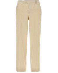Pt Pantaloni - Pt Torino Emma Straight-Leg Pants - Lyst