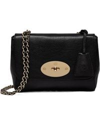 Mulberry - Lily Convertible Leather Shoulder Bag - Lyst