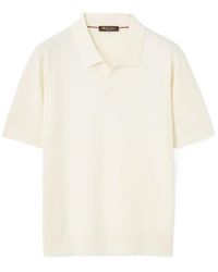 Loro Piana - Empire Polo Shirt - Lyst