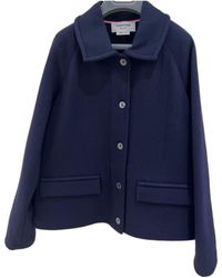 Thom Browne - Double-Face Jacquard Jacket - Lyst