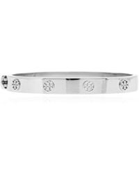 Tory Burch - Icon Hinge Bracelet - Lyst