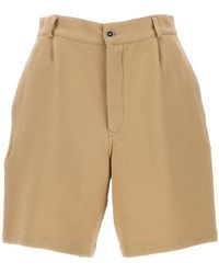 Fortela - Jillian Classic Bermuda Shorts - Lyst
