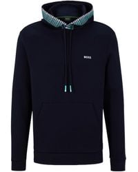 BOSS - Boss Soody Hoodie Sn99 - Lyst