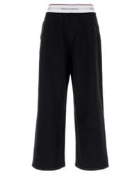DSquared² - Logo-Waistband Jersey Track Pants - Lyst
