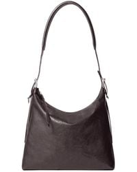 Lemaire - D-Ring Hobo Belted Small Bag - Lyst