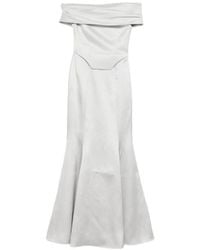 Solace London - Tube Top Dress - Lyst