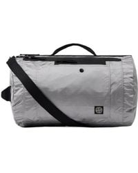 Stone Island - Removable Strap Duffle Bag - Lyst