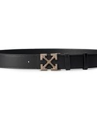 Off-White c/o Virgil Abloh Off-whitetm Monogram Arrow Belt  display picture 3