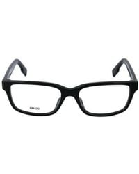 KENZO - Logo Optical Glasses - Lyst