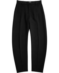 Acne Studios - Casual Pants With Belt Loops - Lyst