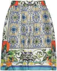 Dolce & Gabbana - Shorts & Bermuda Shorts - Lyst