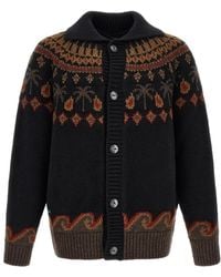 Alanui - 'Sweet Winter' Cardigan - Lyst