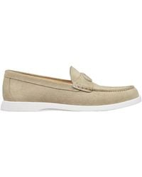 Dior - Homme Granville Slip-On Loafers - Lyst