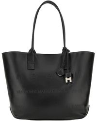 Hogan - Small Address Tote Bag - Lyst