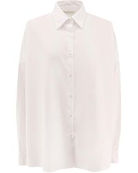 Dries Van Noten - Casia Button-Up Long-Sleeved Shirt - Lyst