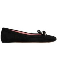 Roger Vivier - Virgule Ballerinas - Lyst