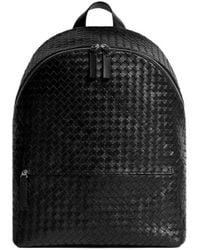 Bottega Veneta - Intrecciato 1975 Backpack - Lyst