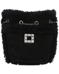 Roger Vivier - Tres Vivier Backpack - Lyst