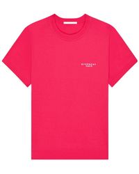 Givenchy - Slim Fit T-Shirt - Lyst
