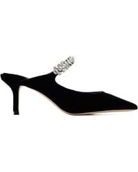 Jimmy Choo - Open-Toe High-Heeled Sandals - Lyst