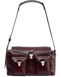 Lemaire - Week-End Gear Shoulder Bag - Lyst